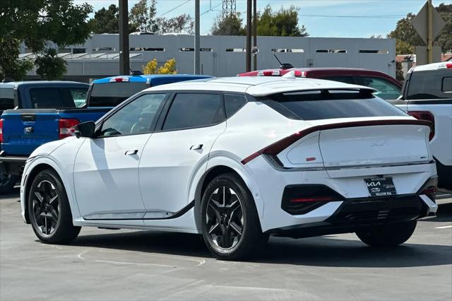 2026 Kia EV6 GT-Line RWD
