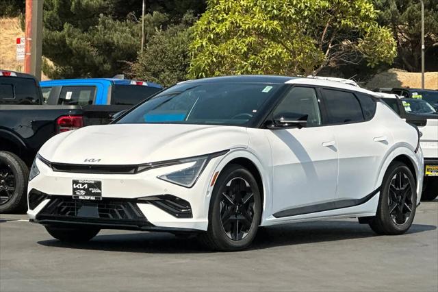 2026 Kia EV6 GT-Line RWD