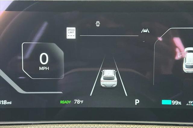 2026 Kia EV6 GT-Line RWD