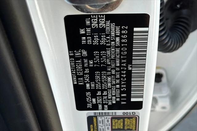 2026 Kia EV6 GT-Line RWD