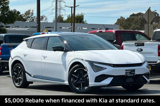 2026 Kia EV6 GT-Line RWD