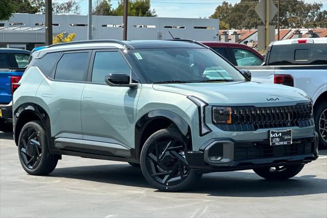 2027 Kia Seltos X-Line SX