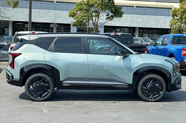 2027 Kia Seltos X-Line SX