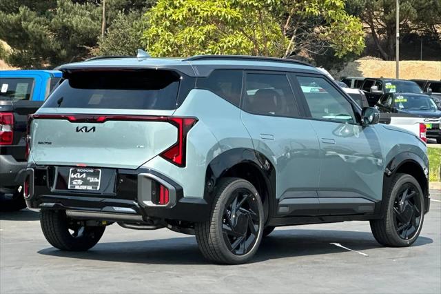 2027 Kia Seltos X-Line SX