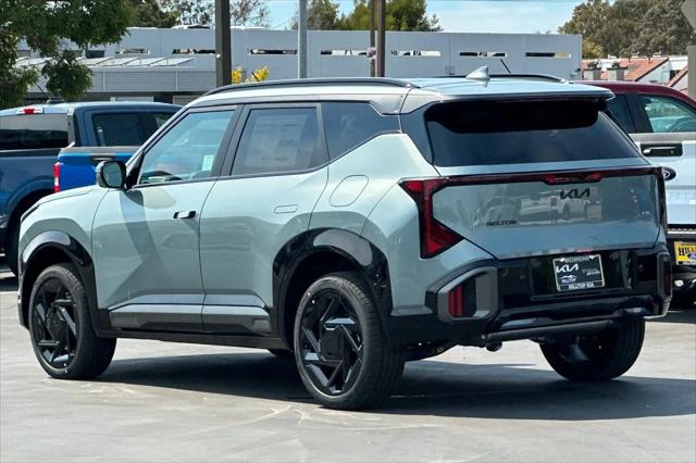 2027 Kia Seltos X-Line SX