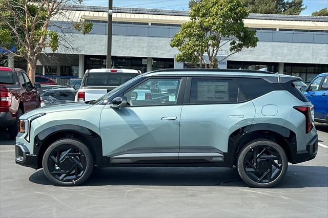 2027 Kia Seltos X-Line SX