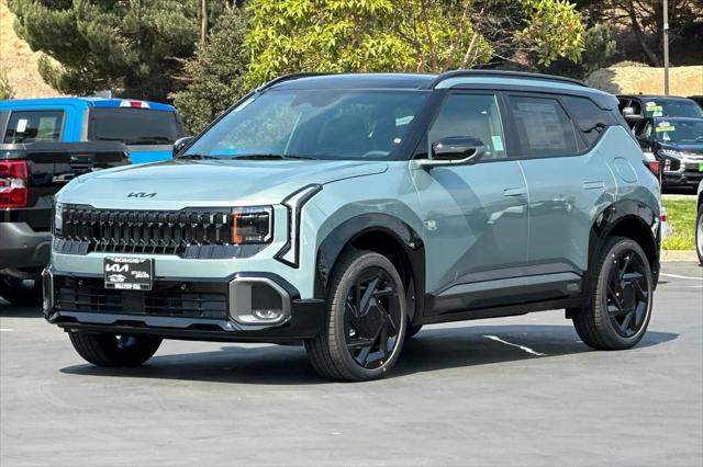 2027 Kia Seltos X-Line SX