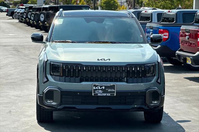 2027 Kia Seltos X-Line SX