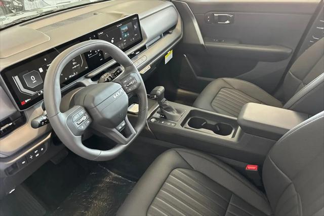2027 Kia Seltos X-Line SX