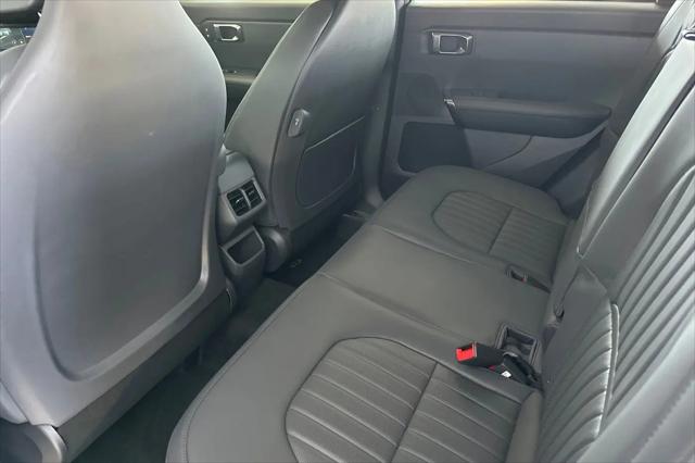 2027 Kia Seltos X-Line SX