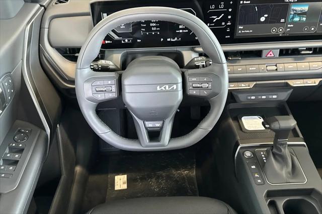 2027 Kia Seltos X-Line SX