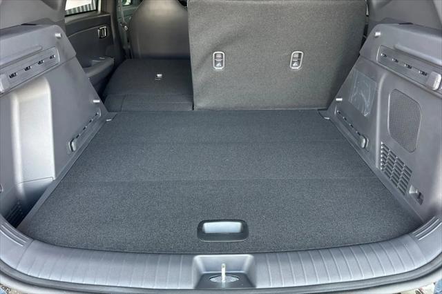 2027 Kia Seltos X-Line SX