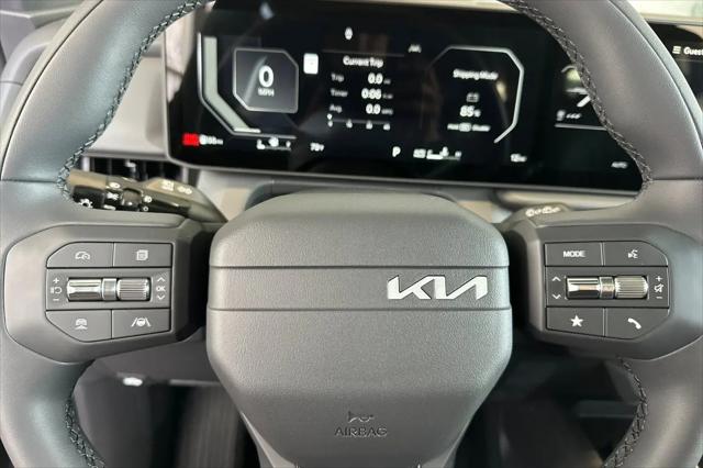 2027 Kia Seltos X-Line SX