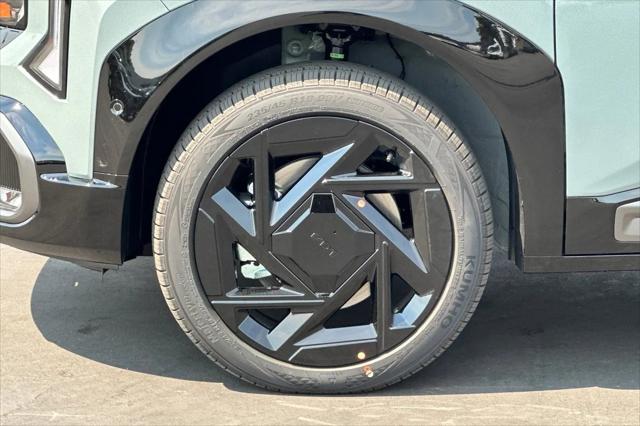 2027 Kia Seltos X-Line SX
