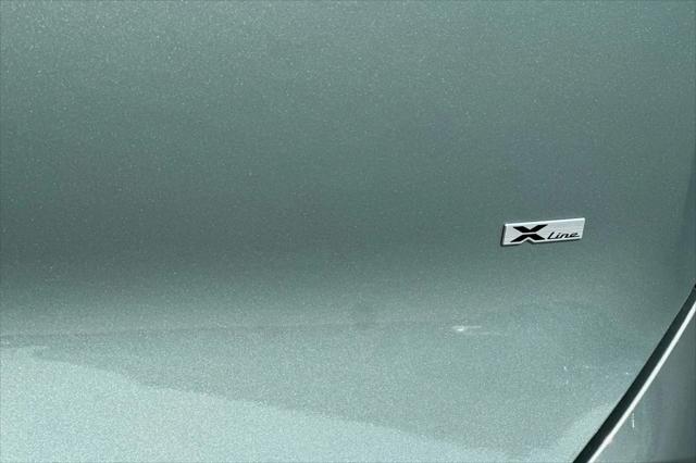 2027 Kia Seltos X-Line SX