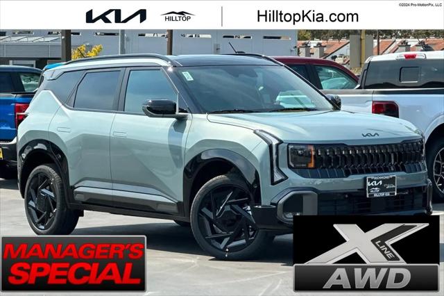 2027 Kia Seltos X-Line SX for sale in Richmond, CA