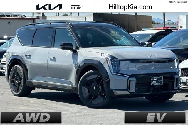 2026 Kia EV9 GT-Line for sale in Richmond, CA