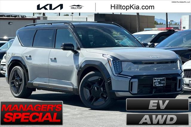 2026 Kia EV9 GT-Line for sale in Richmond, CA