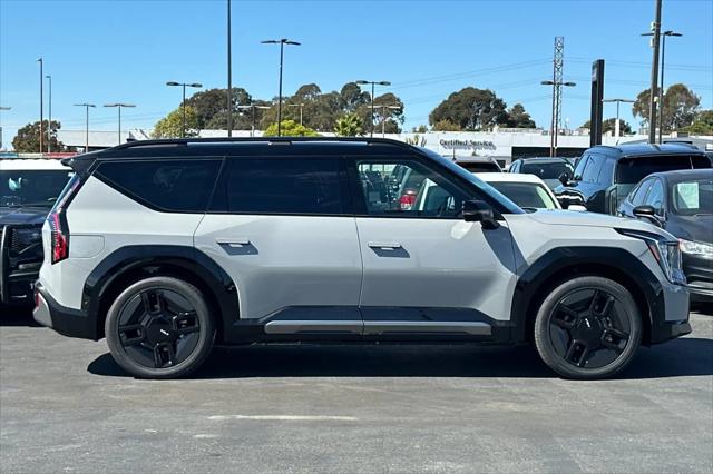 2026 Kia EV9 GT-Line