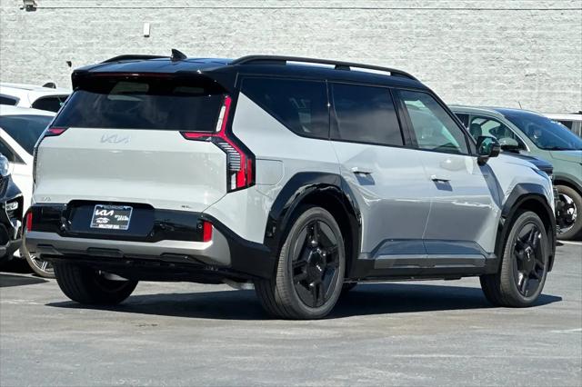 2026 Kia EV9 GT-Line