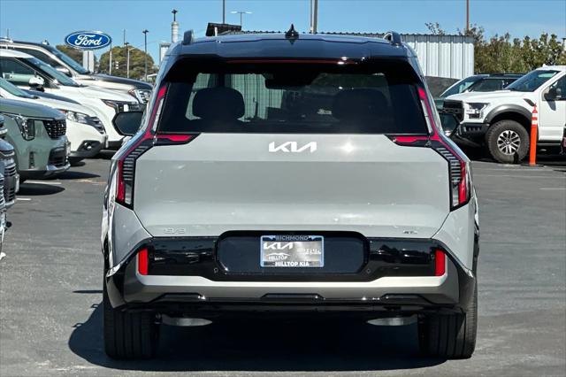 2026 Kia EV9 GT-Line