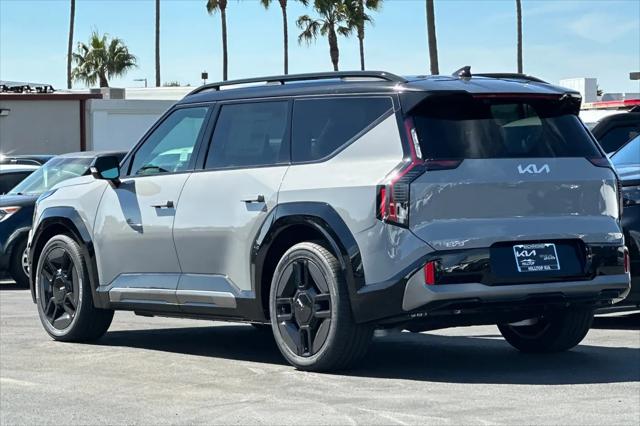2026 Kia EV9 GT-Line