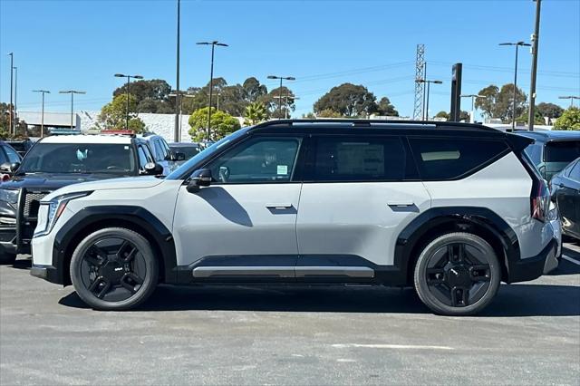 2026 Kia EV9 GT-Line