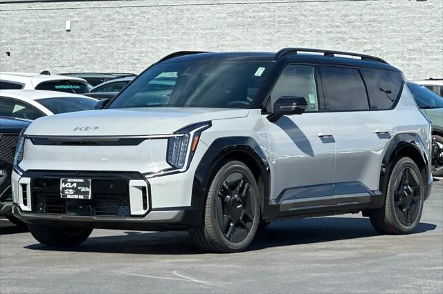 2026 Kia EV9 GT-Line