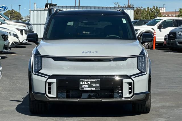 2026 Kia EV9 GT-Line