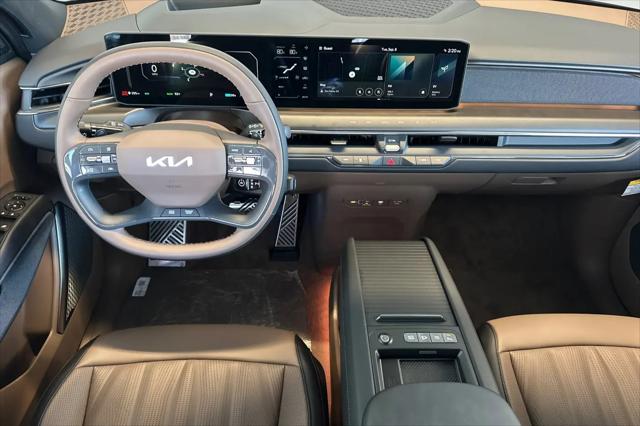 2026 Kia EV9 GT-Line