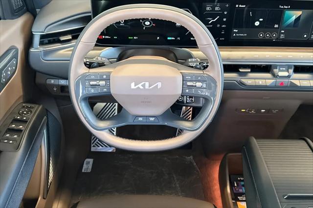 2026 Kia EV9 GT-Line