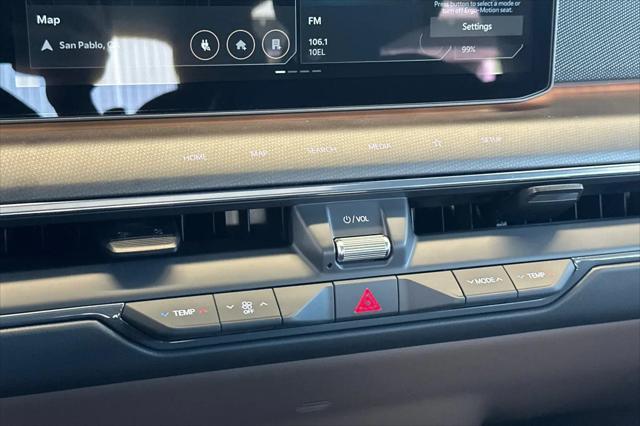 2026 Kia EV9 GT-Line