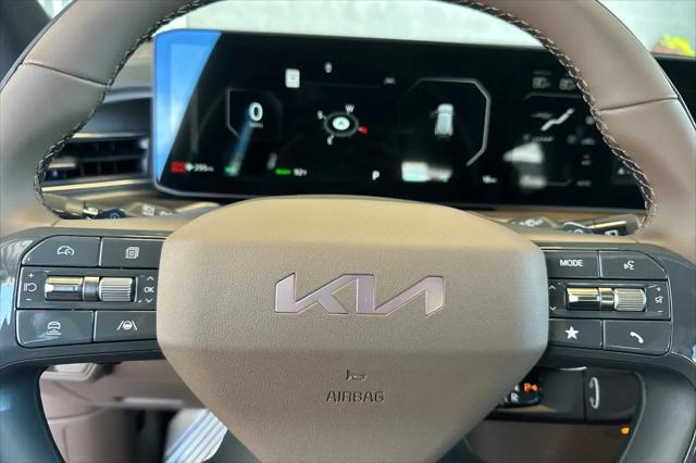 2026 Kia EV9 GT-Line