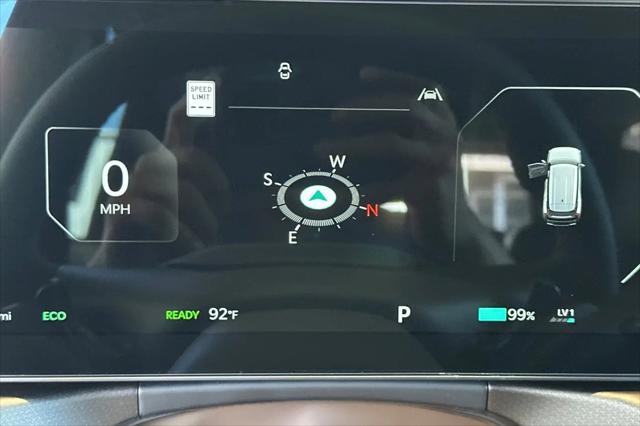 2026 Kia EV9 GT-Line