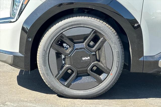 2026 Kia EV9 GT-Line