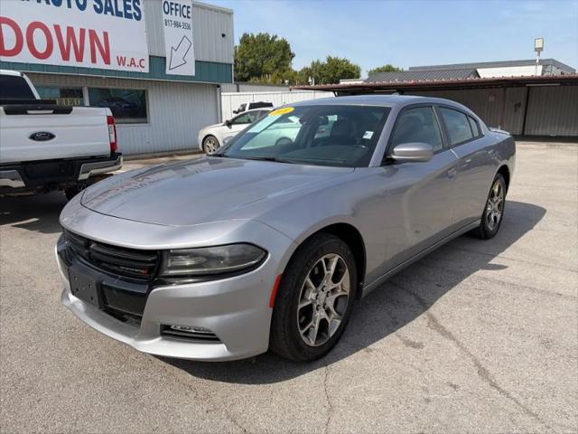 2016 Dodge Charger SXT for sale in Fort Worth, TX