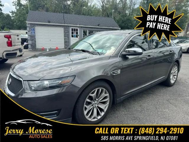 2017 Ford Taurus Limited for sale in Springfield, NJ