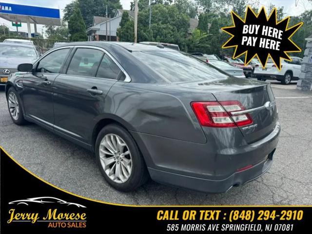 2017 Ford Taurus Limited