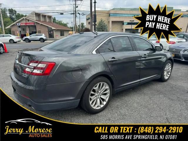2017 Ford Taurus Limited