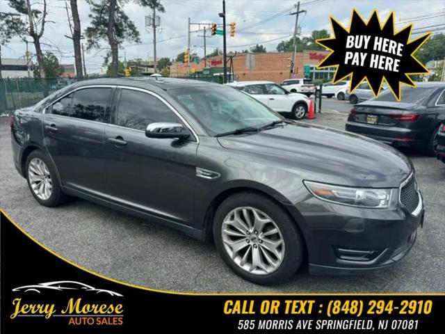 2017 Ford Taurus Limited
