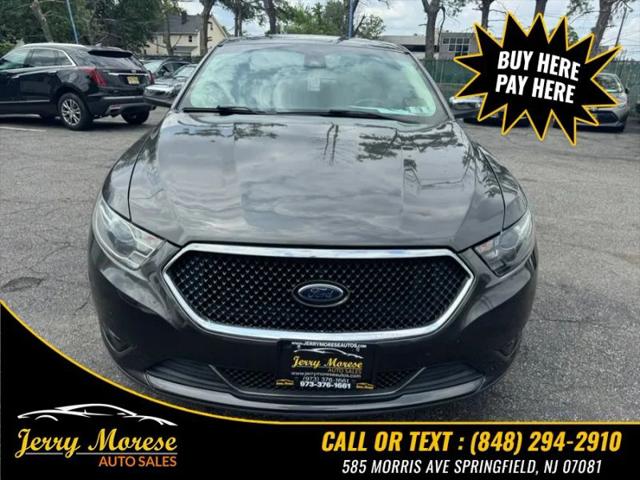 2017 Ford Taurus Limited