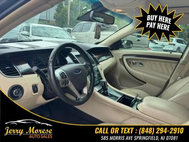 2017 Ford Taurus Limited