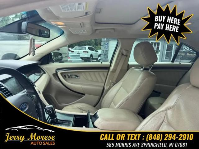 2017 Ford Taurus Limited