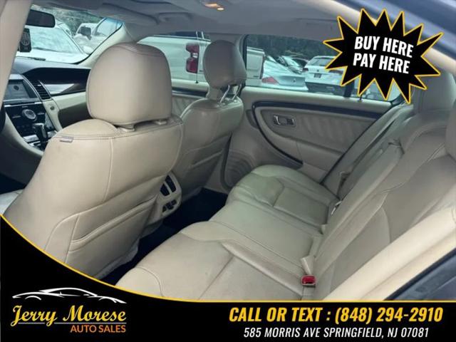 2017 Ford Taurus Limited