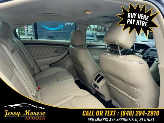 2017 Ford Taurus Limited