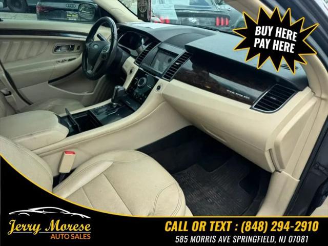 2017 Ford Taurus Limited