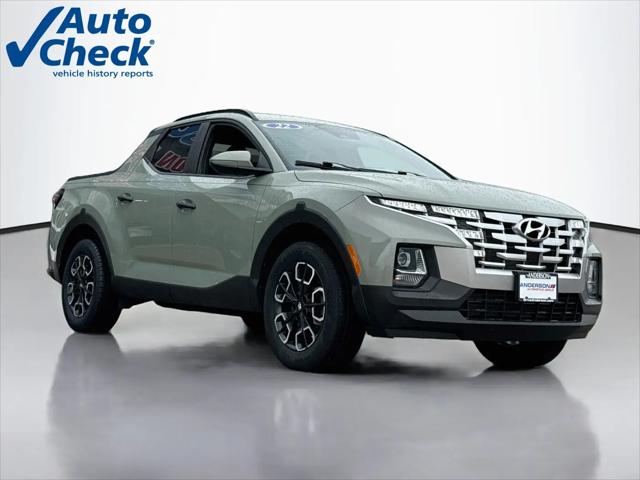 2022 Hyundai Santa Cruz SEL for sale in Rockford, IL
