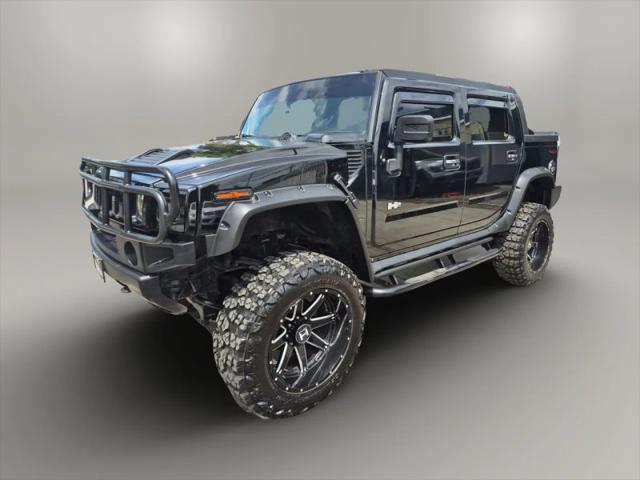 2007 HUMMER H2 SUT