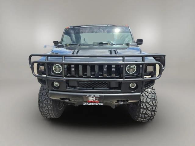 2007 HUMMER H2 SUT