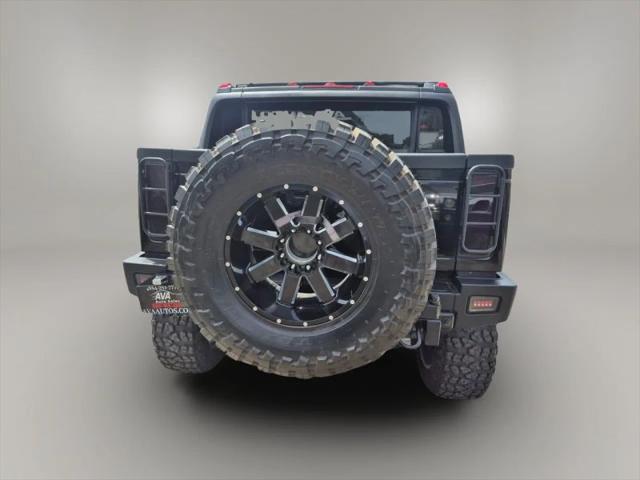 2007 HUMMER H2 SUT